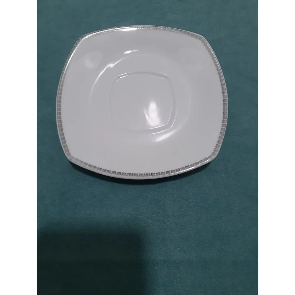 Givenchy Cups and Saucers Yamaka Japan Set of Five New in Box